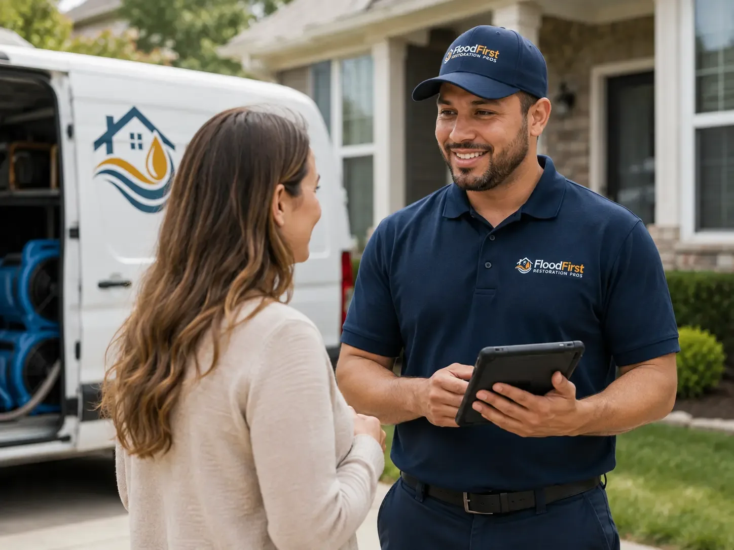 Flood Damage Restoration Cross Fork, PA FAQs